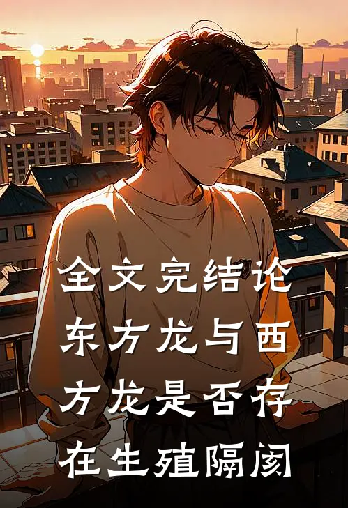全文完结论东方龙与西方龙是否存在生殖隔阂