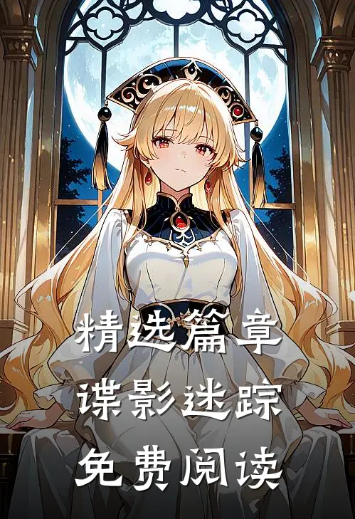 精选篇章谍影迷踪免费阅读