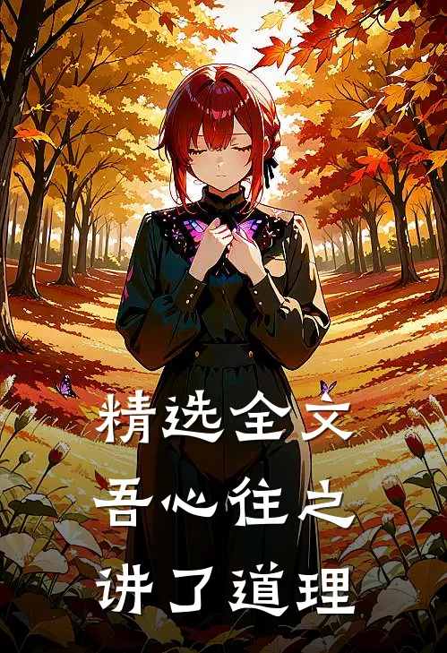精选全文吾心往之讲了道理