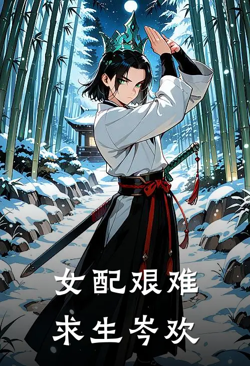 女配艰难求生岑欢