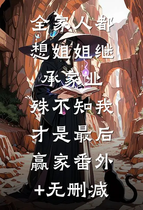 全家人都想姐姐继承家业，殊不知我才是最后赢家番外+无删减