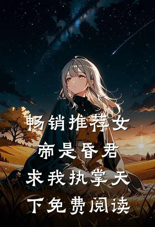 畅销推荐女帝是昏君,求我执掌天下免费阅读