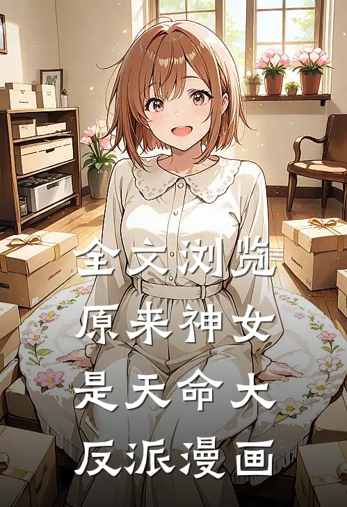 全文浏览原来神女是天命大反派漫画