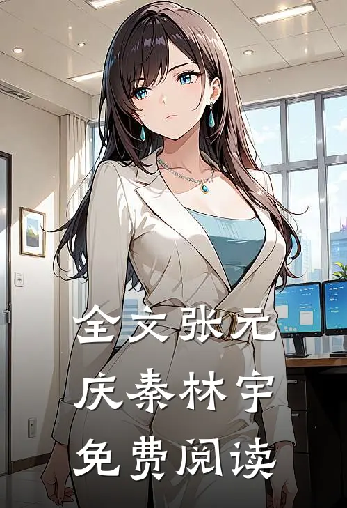 全文张元庆秦林宇免费阅读