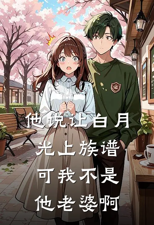 他说让白月光上族谱，可我不是他老婆啊