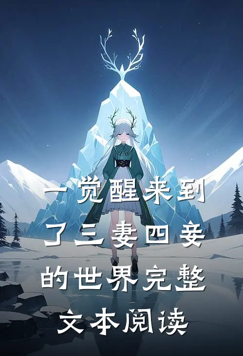 一觉醒来到了三妻四妾的世界完整文本阅读