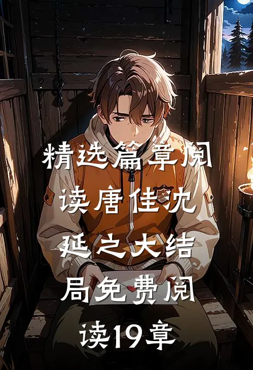 精选篇章阅读唐佳沈延之大结局免费阅读19章