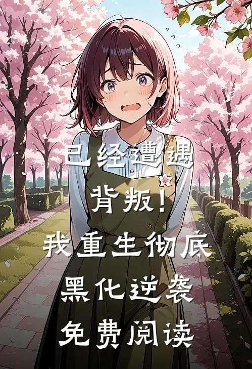 已经遭遇背叛!我重生彻底黑化逆袭免费阅读