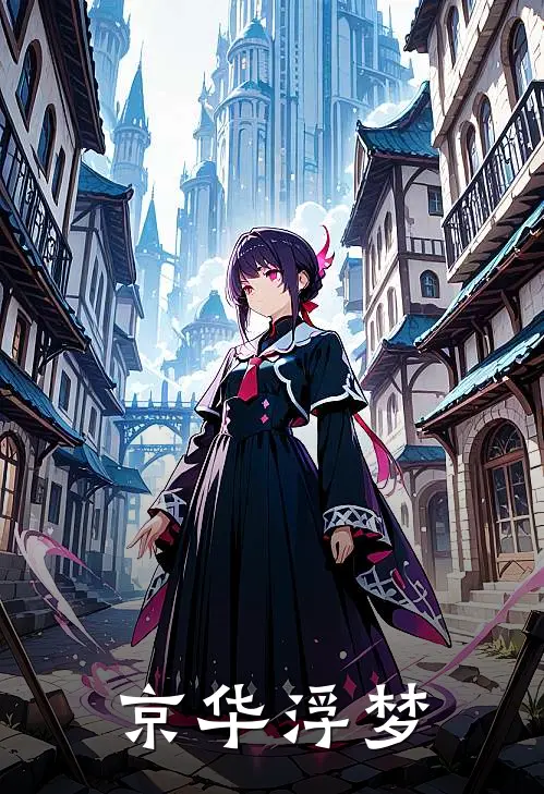 京华浮梦