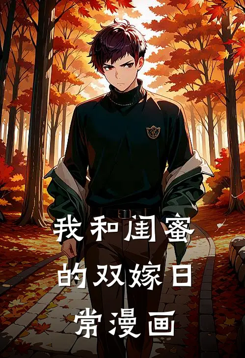 我和闺蜜的双嫁日常漫画