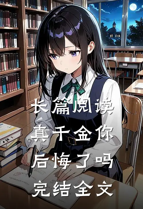 长篇阅读真千金你后悔了吗完结全文