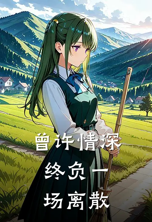 曾许情深，终负一场离散