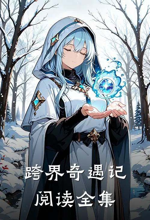 跨界奇遇记阅读全集