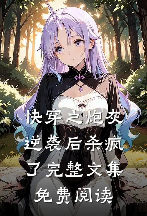 快穿之炮灰逆袭后杀疯了完整文集免费阅读