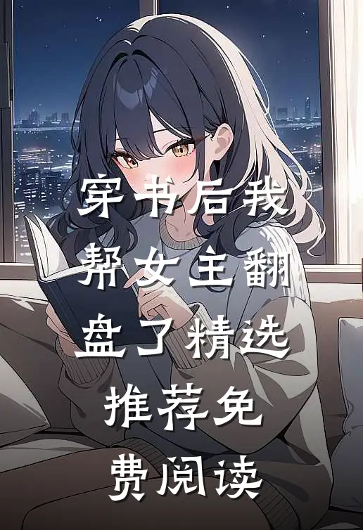 穿书后我帮女主翻盘了精选推荐免费阅读