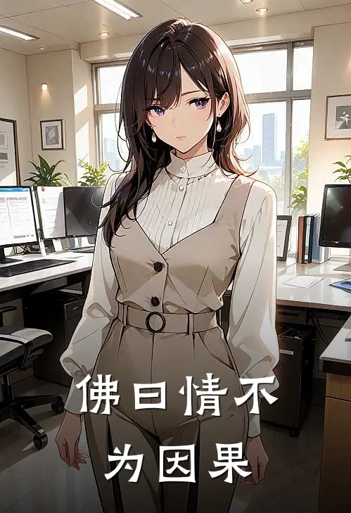 佛曰情不为因果
