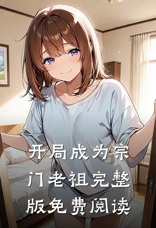 开局成为宗门老祖完整版免费阅读