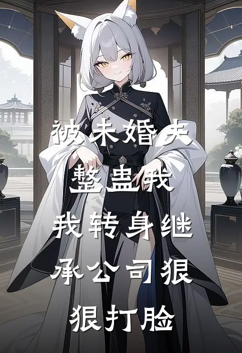 被未婚夫整蛊我，我转身继承公司狠狠打脸