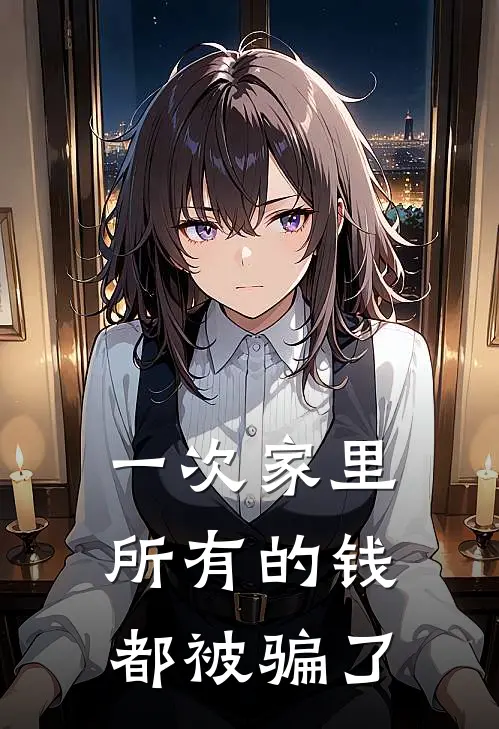 一次家里所有的钱都被骗了