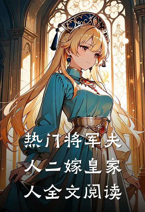 热门将军夫人二嫁皇家人全文阅读