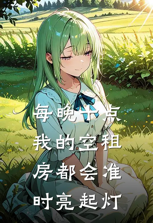 每晚十点，我的空租房都会准时亮起灯