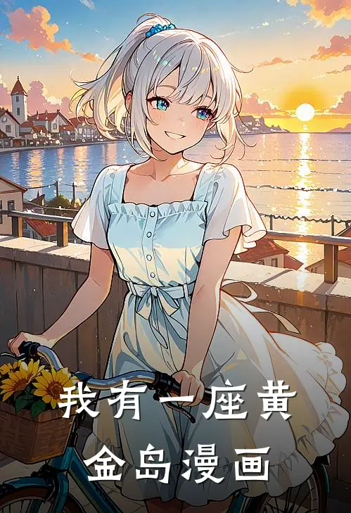 我有一座黄金岛漫画