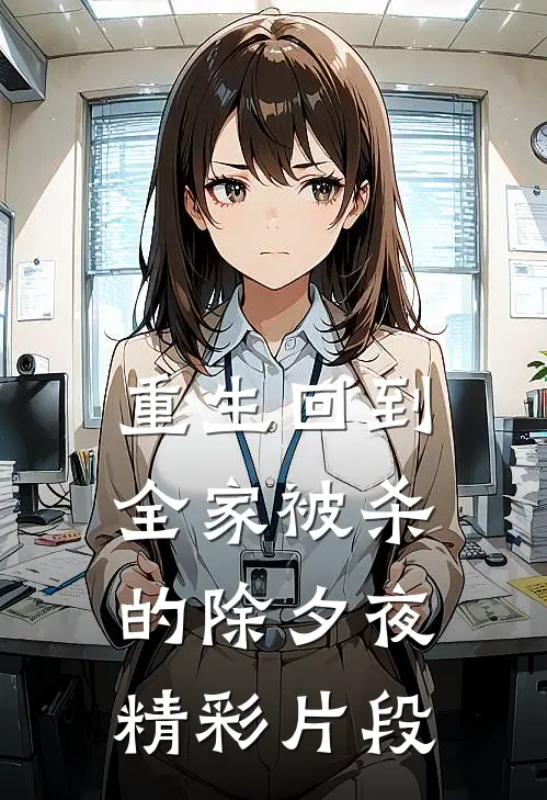 重生回到全家被杀的除夕夜精彩片段