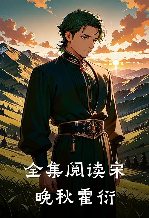 全集阅读宋晚秋霍衍