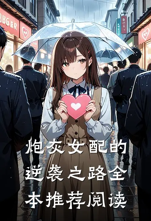 炮灰女配的逆袭之路全本推荐阅读