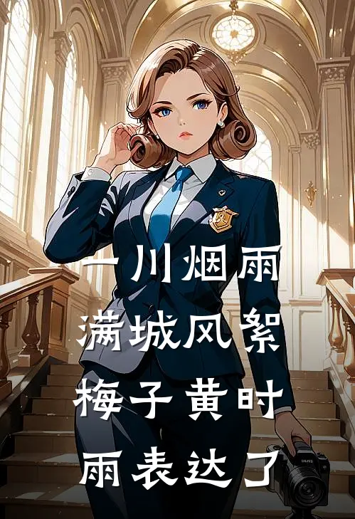 一川烟雨满城风絮梅子黄时雨表达了
