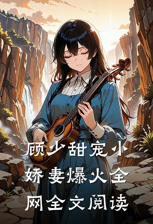 顾少甜宠小娇妻爆火全网全文阅读