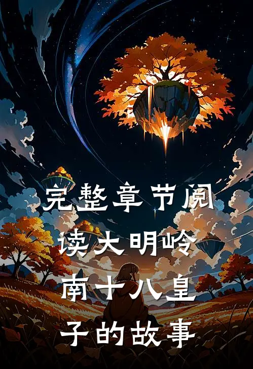 完整章节阅读大明岭南十八皇子的故事