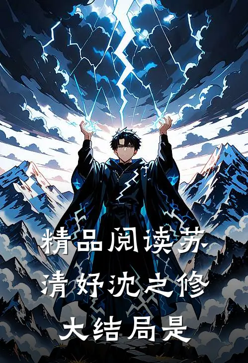 精品阅读苏清妤沈之修大结局是