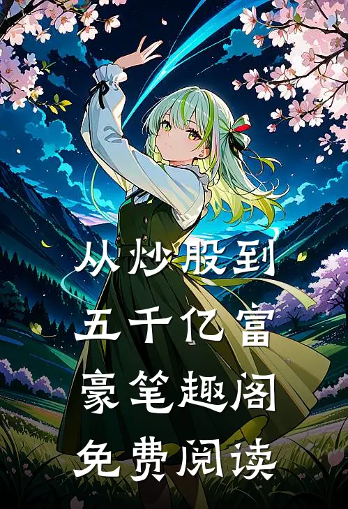 从炒股到五千亿富豪笔趣阁免费阅读