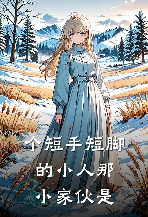 个短手短脚的小人那小家伙是