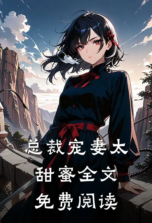 总裁宠妻太甜蜜全文免费阅读