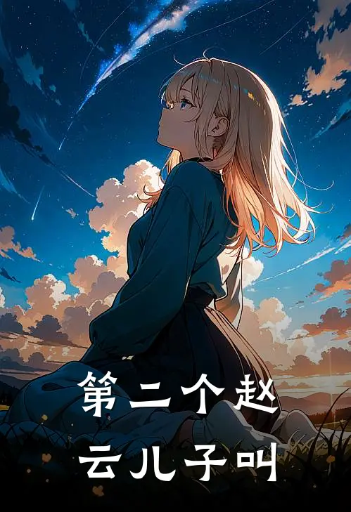 第二个赵云儿子叫