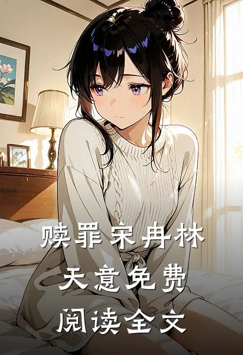 赎罪宋冉林天意免费阅读全文