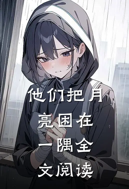 他们把月亮困在一隅全文阅读