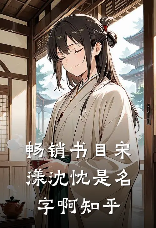 畅销书目宋漾沈忱是名字啊知乎