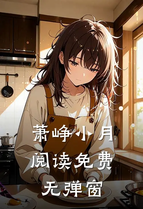 萧峥小月阅读免费无弹窗