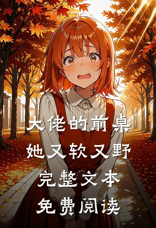 大佬的前桌她又软又野完整文本免费阅读
