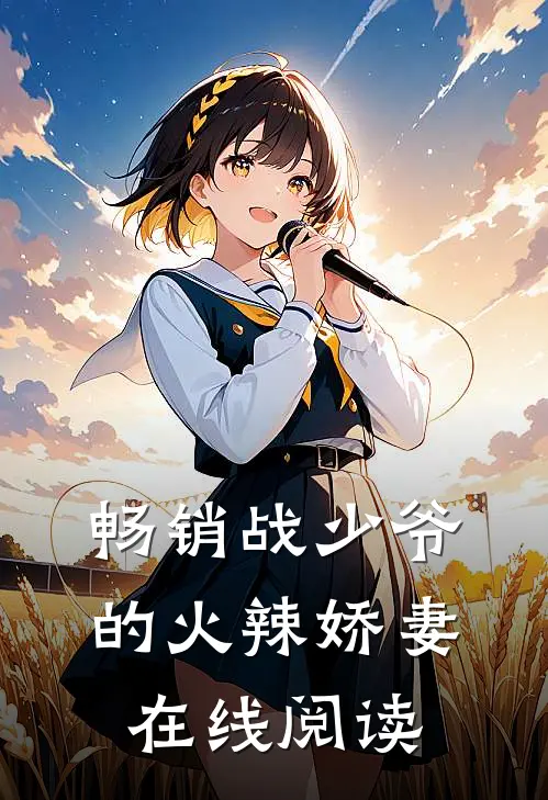 畅销战少爷的火辣娇妻在线阅读