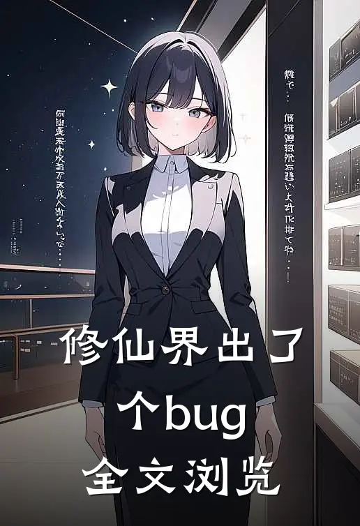 修仙界出了个bug全文浏览