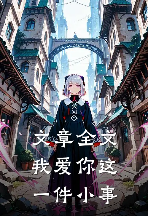 文章全文我爱你这一件小事
