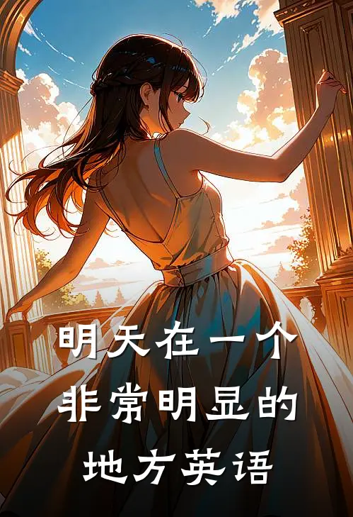 明天在一个非常明显的地方英语