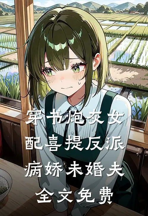 穿书炮灰女配喜提反派病娇未婚夫全文免费