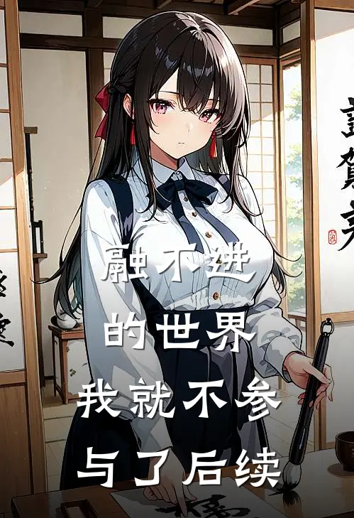 融不进的世界，我就不参与了后续