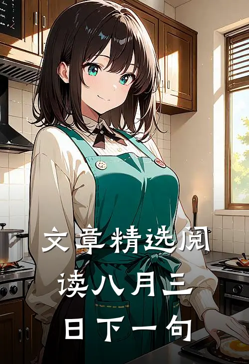 文章精选阅读八月三日下一句