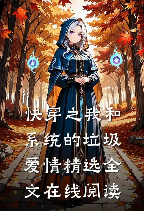 快穿之我和系统的垃圾爱情精选全文在线阅读
